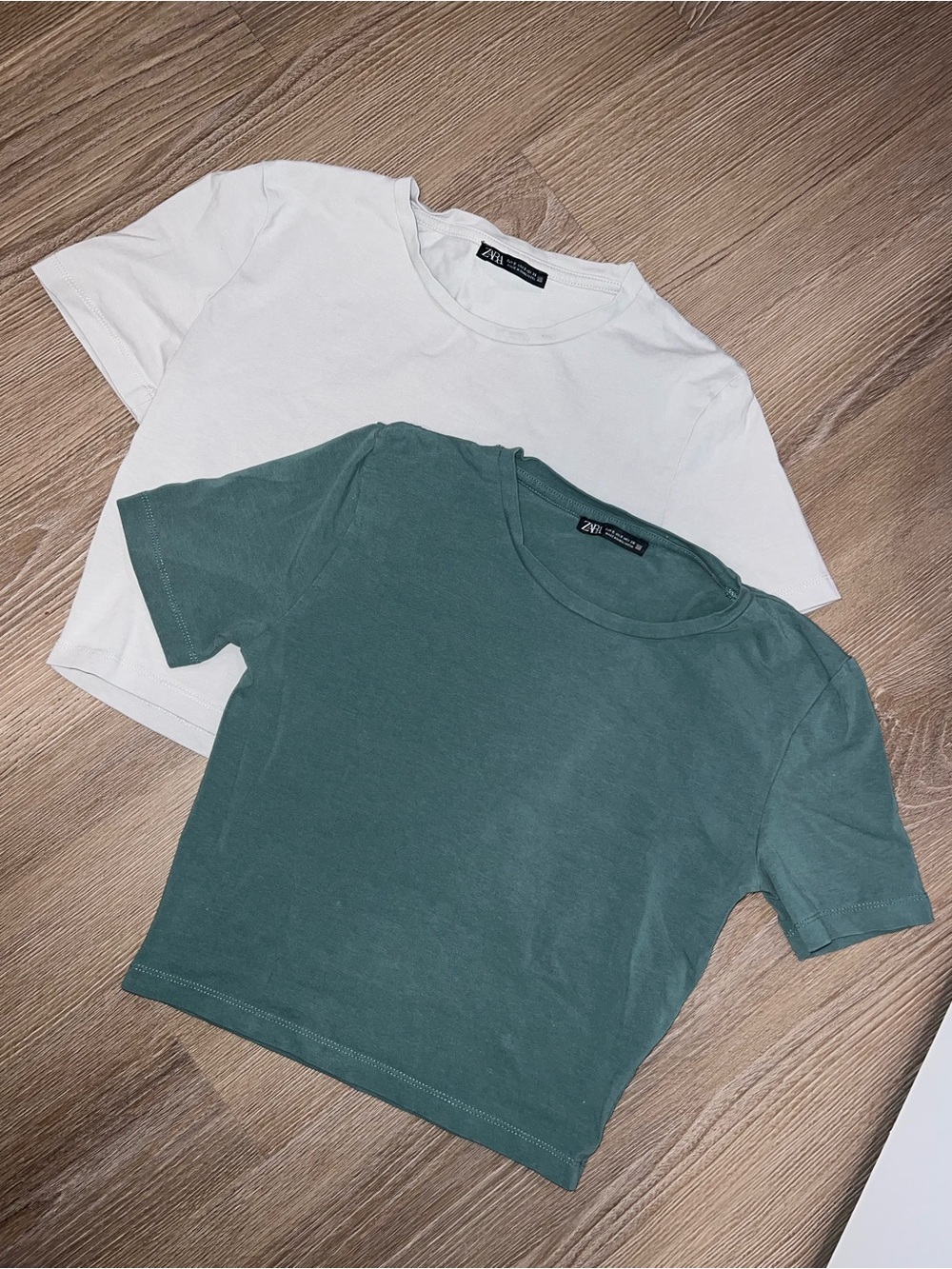 Zara Short Sleeve Tee - 2pk